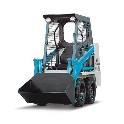 skid steer loader toyota|toyota huski skid steer attachments.